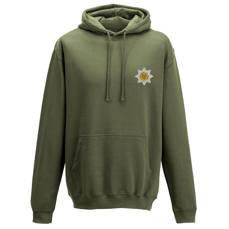 Cheshire Regiment Hoodie