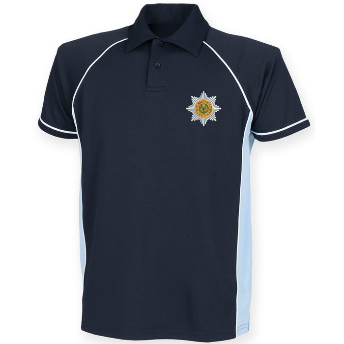 Cheshire Regiment Performance Polo