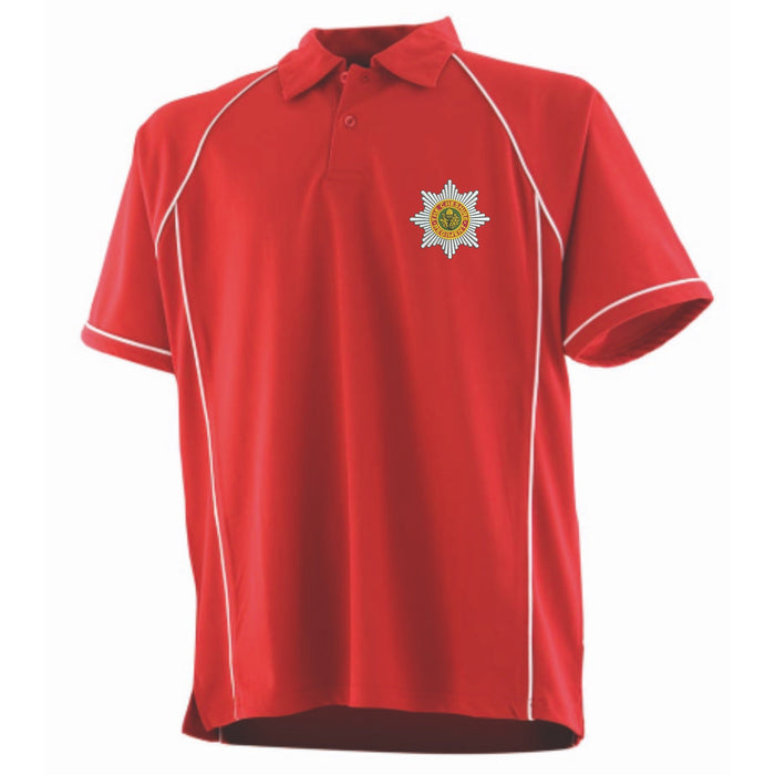 Cheshire Regiment Performance Polo