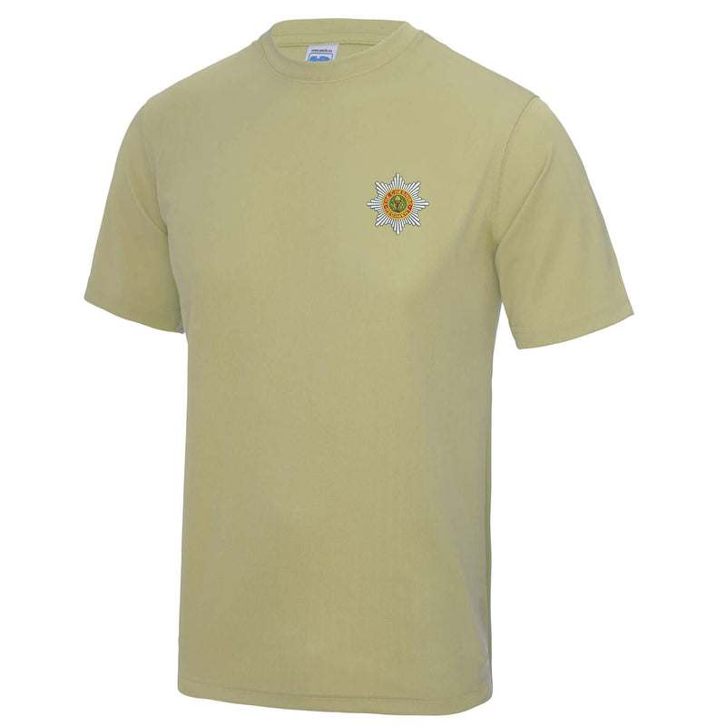 Cheshire Regiment Polyester T-Shirt