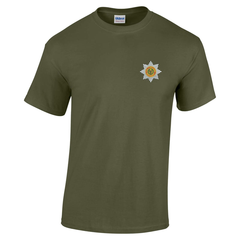 Cheshire Regiment Cotton T-Shirt