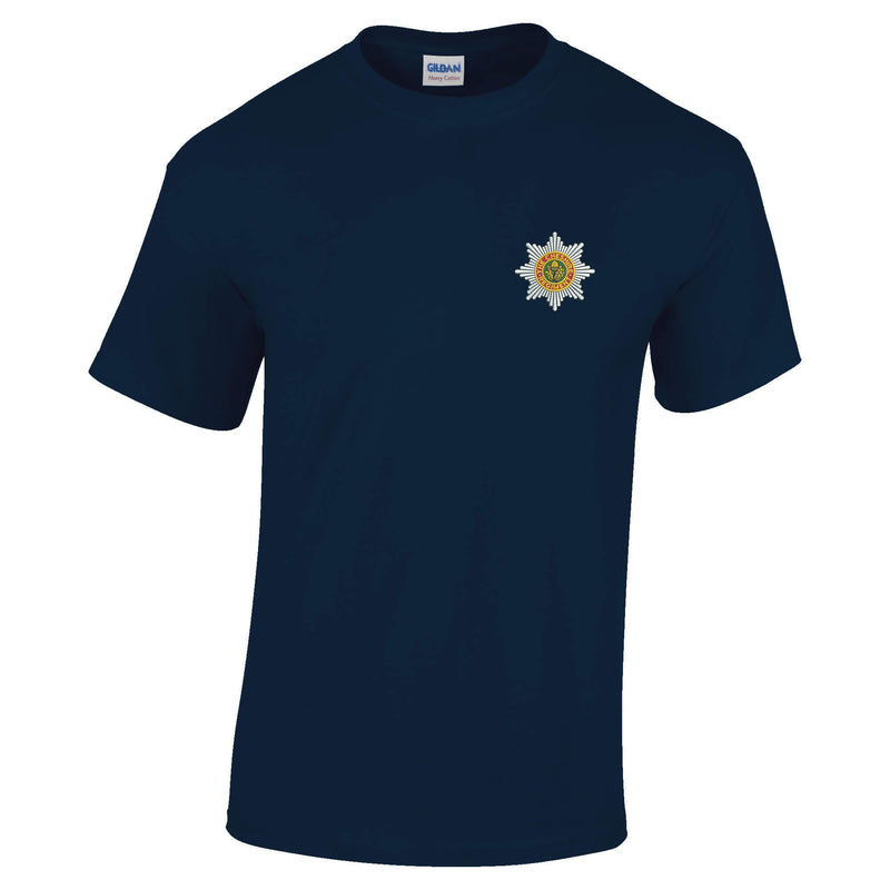 Cheshire Regiment Cotton T-Shirt