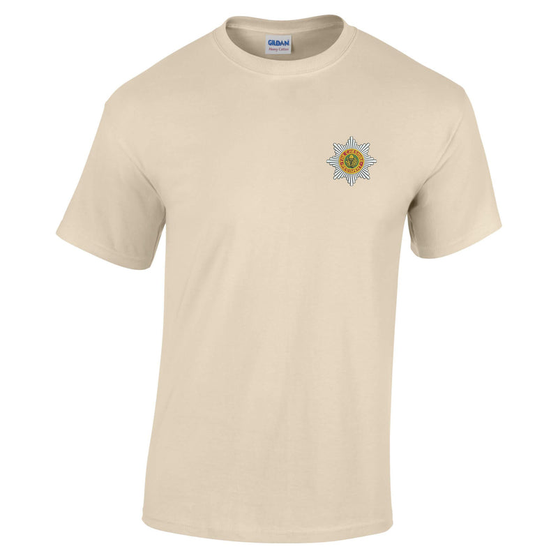 Cheshire Regiment Cotton T-Shirt