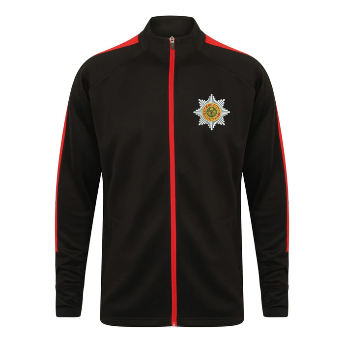 Cheshire Regiment Knitted Tracksuit Top