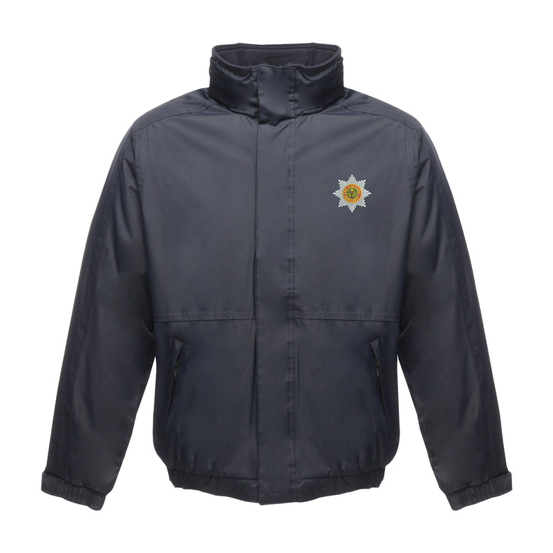 Cheshire Regiment Regatta Waterproof Jacket With Hood