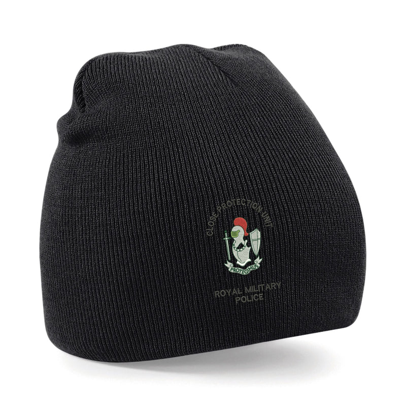 Close Protection Unit Royal Military Police Beanie Hat