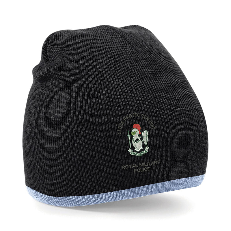 Close Protection Unit Royal Military Police Beanie Hat