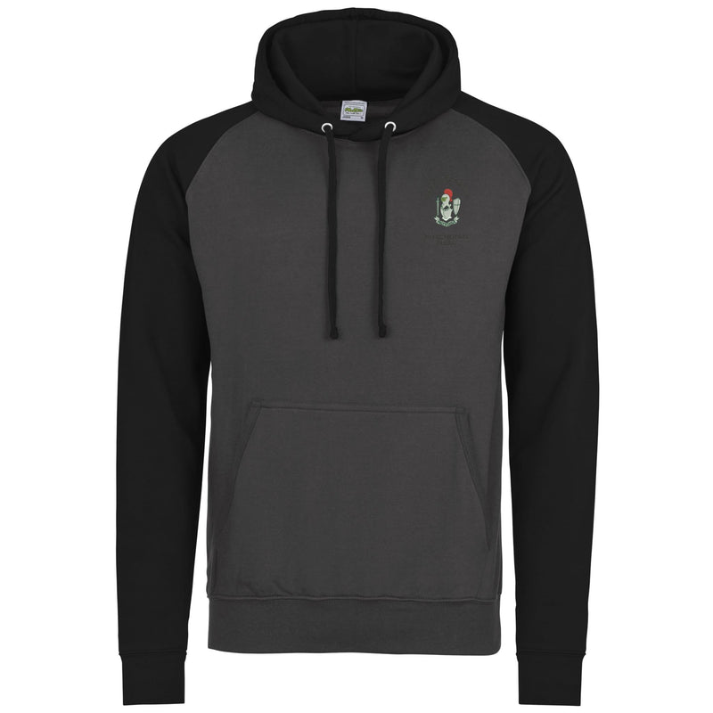 Close Protection Unit Royal Military Police Contrast Hoodie