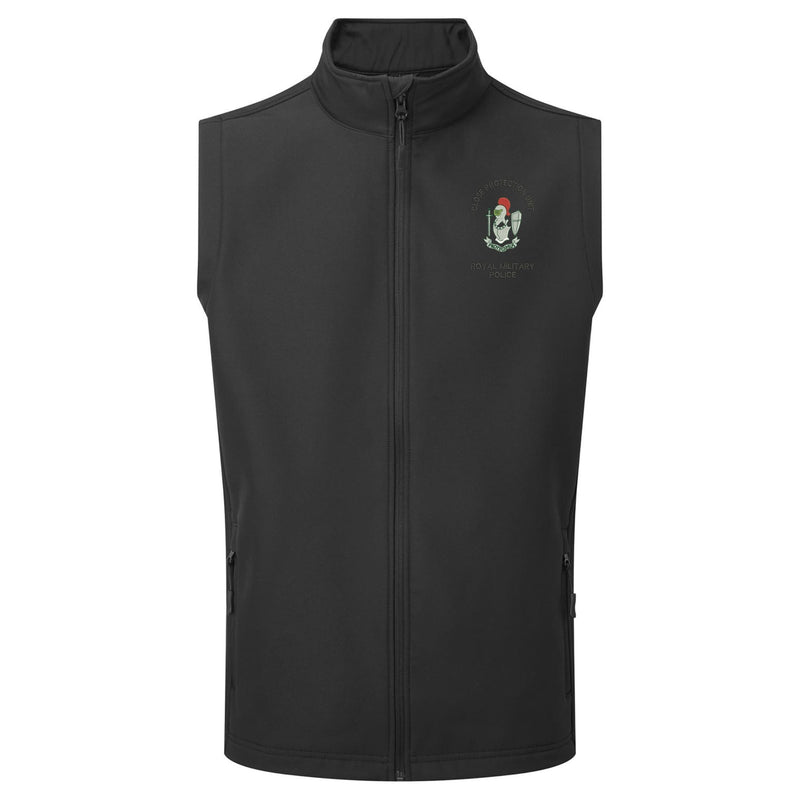 Close Protection Unit Royal Military Police Gilet