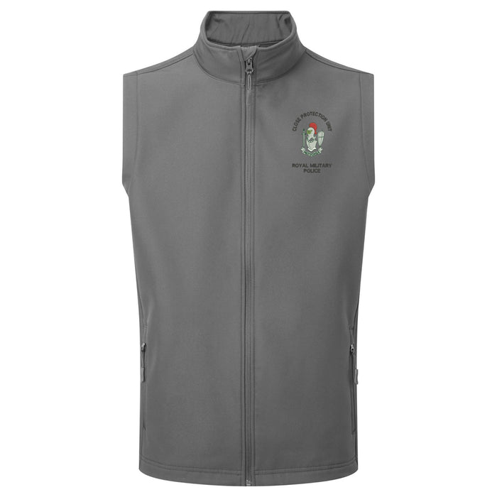 Close Protection Unit Royal Military Police Gilet