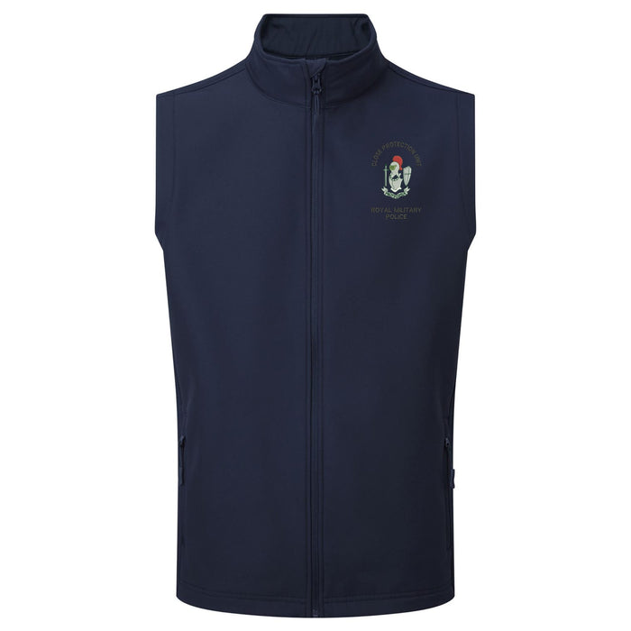 Close Protection Unit Royal Military Police Gilet