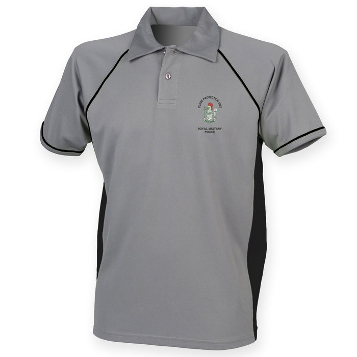 Close Protection Unit Royal Military Police Performance Polo