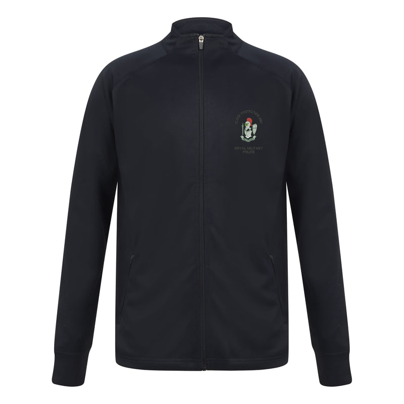 Close Protection Unit Royal Military Police Knitted Tracksuit Top