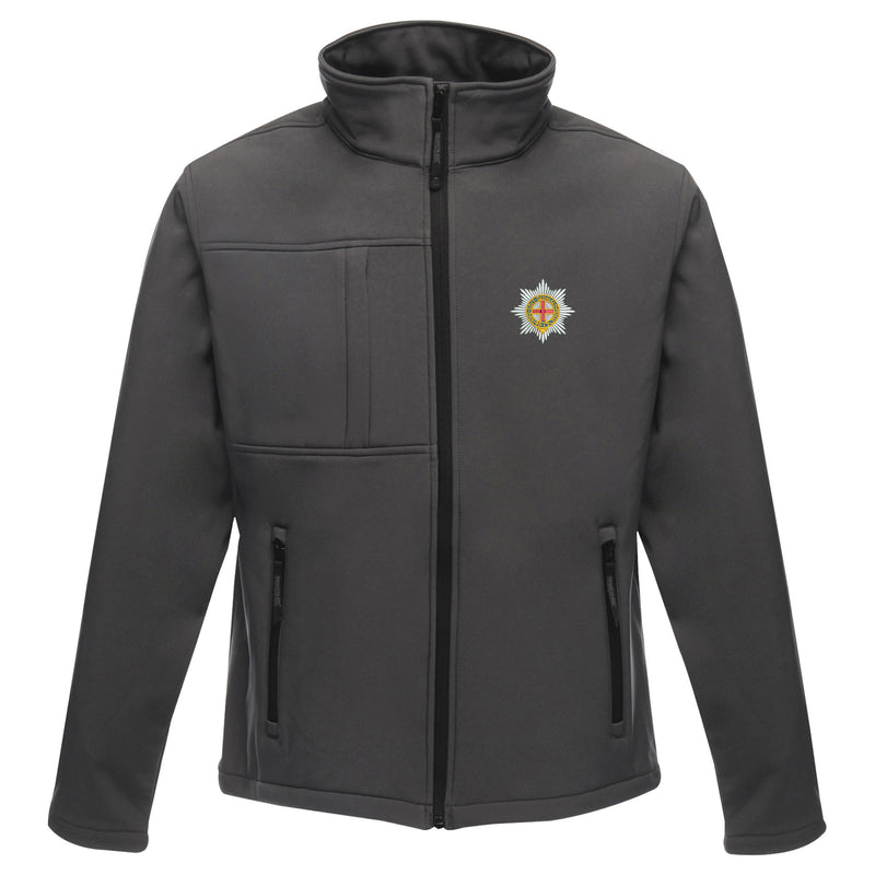 Coldstream Guards Regatta Softshell Jacket