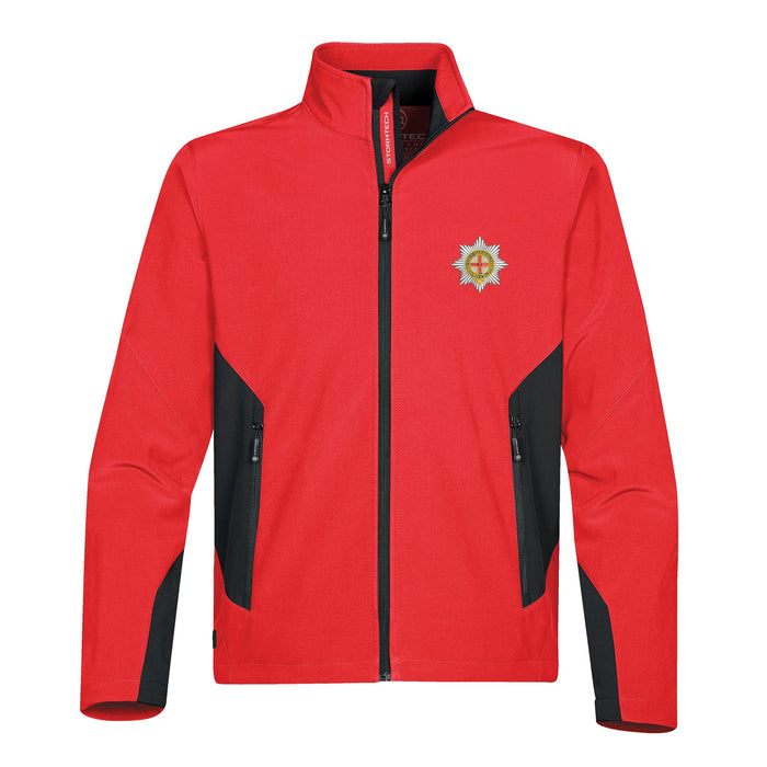 Coldstream Guards Stormtech Technical Softshell