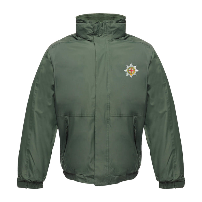 Coldstream Guards Waterproof Jacket With Hood