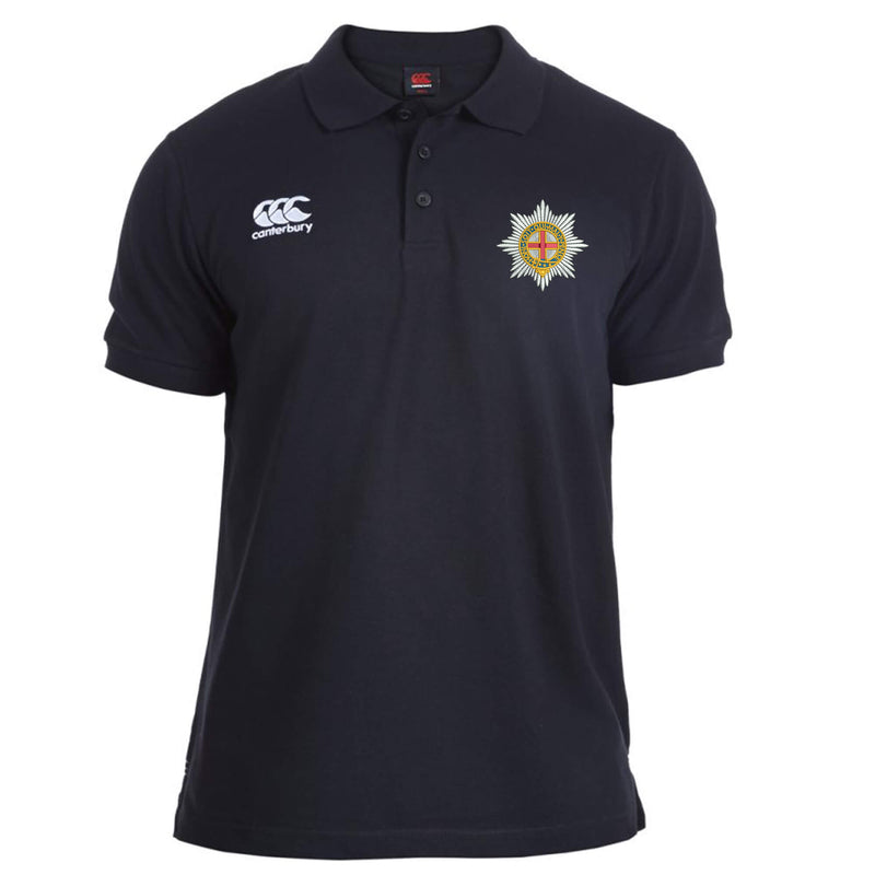 Coldstream Guards Canterbury Rugby Polo