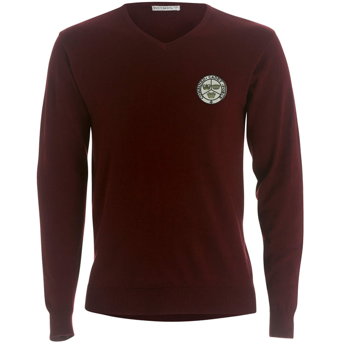 Combined Cadet Force Arundel Sweater