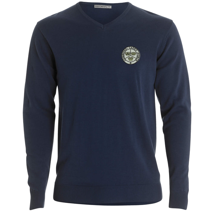 Combined Cadet Force Arundel Sweater