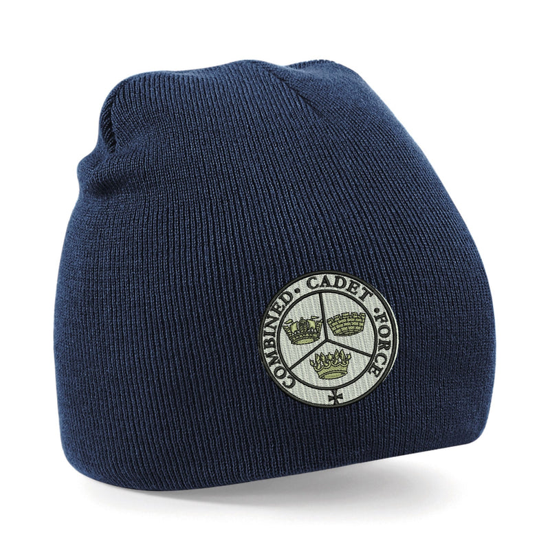 Combined Cadet Force Beanie Hat