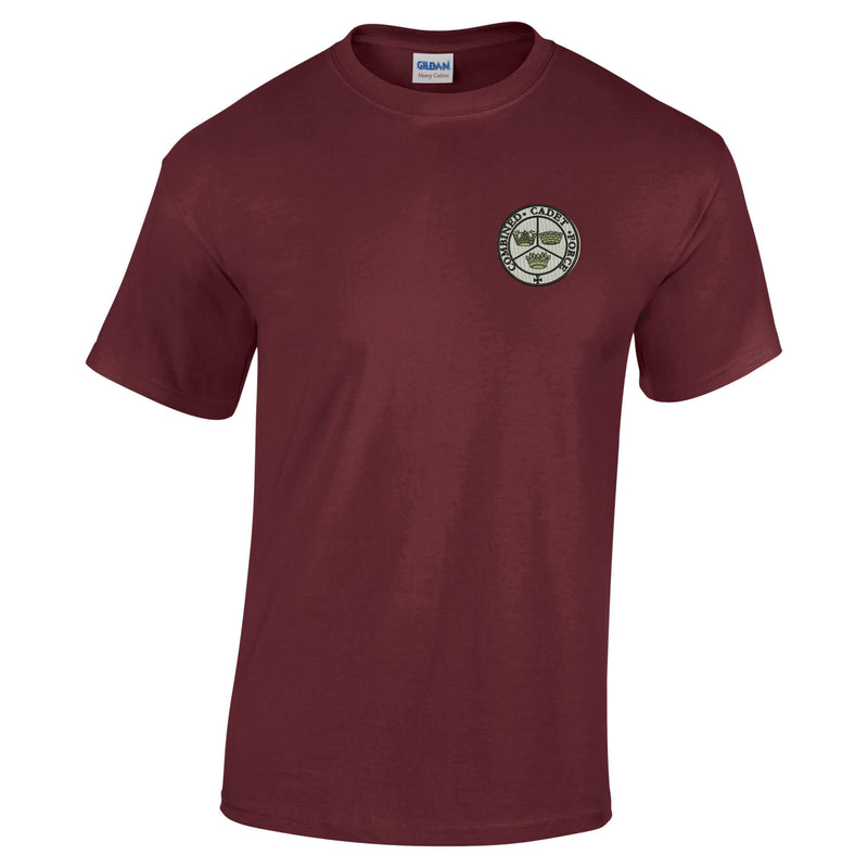 Combined Cadet Force Cotton T-Shirt