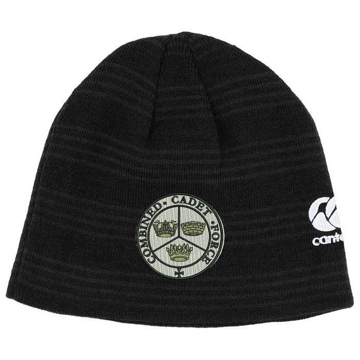 Combined Cadet Force Canterbury Beanie Hat