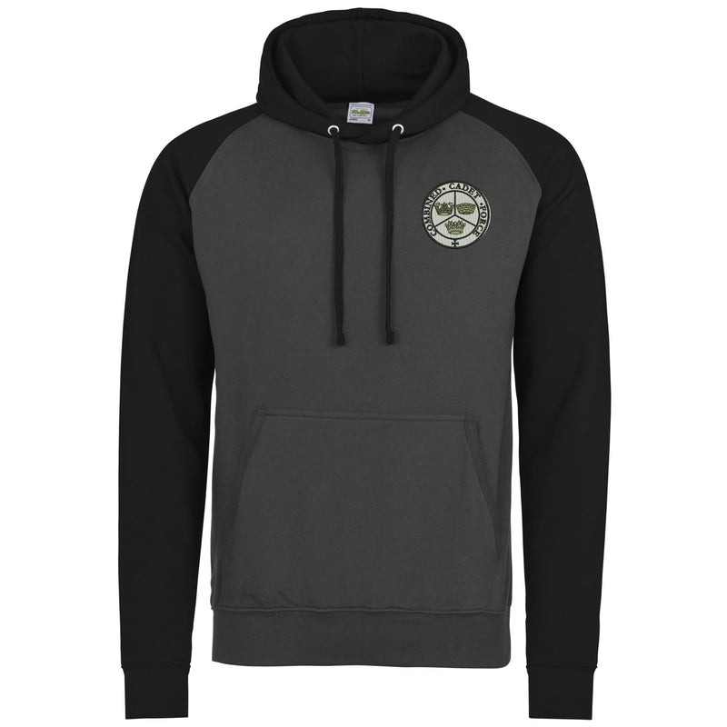 Combined Cadet Force Contrast Hoodie