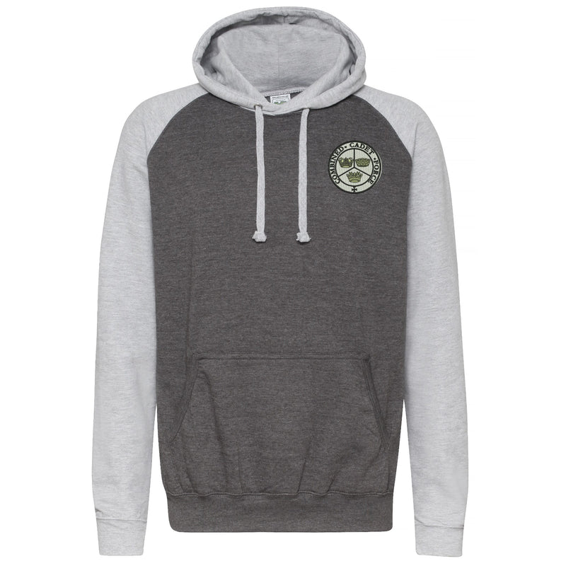 Combined Cadet Force Contrast Hoodie