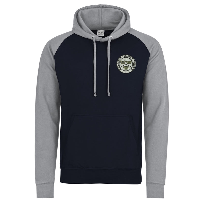 Combined Cadet Force Contrast Hoodie