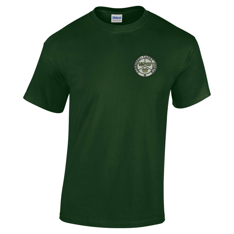Combined Cadet Force Cotton T-Shirt