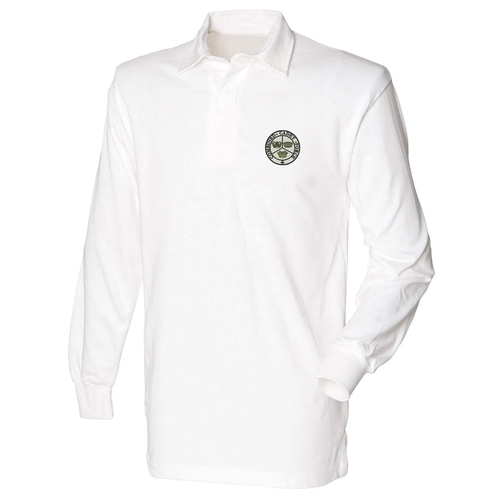 Combined Cadet Force Long Sleeve Rugby Shirt