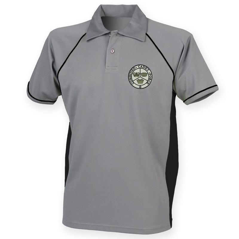 Combined Cadet Force Performance Polo