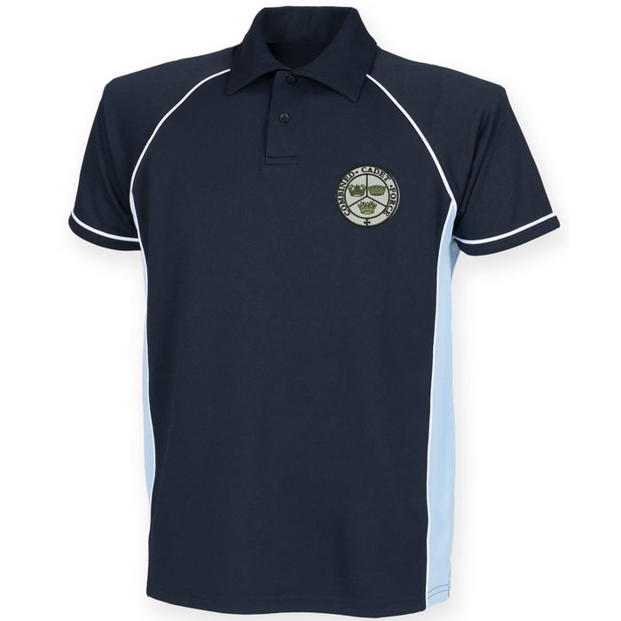 Combined Cadet Force Performance Polo