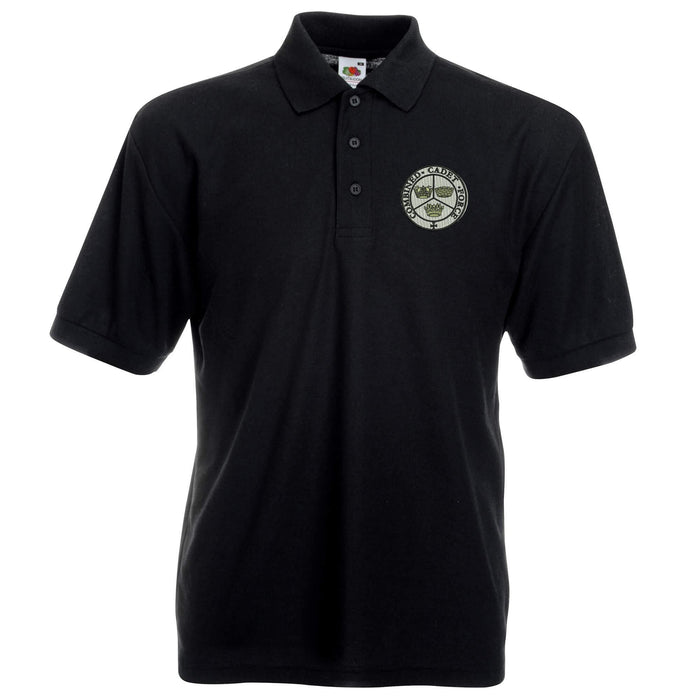 Combined Cadet Force Polo Shirt