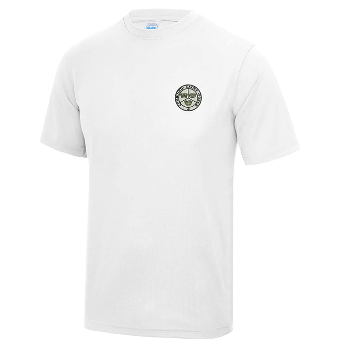 Combined Cadet Force Polyester T-Shirt