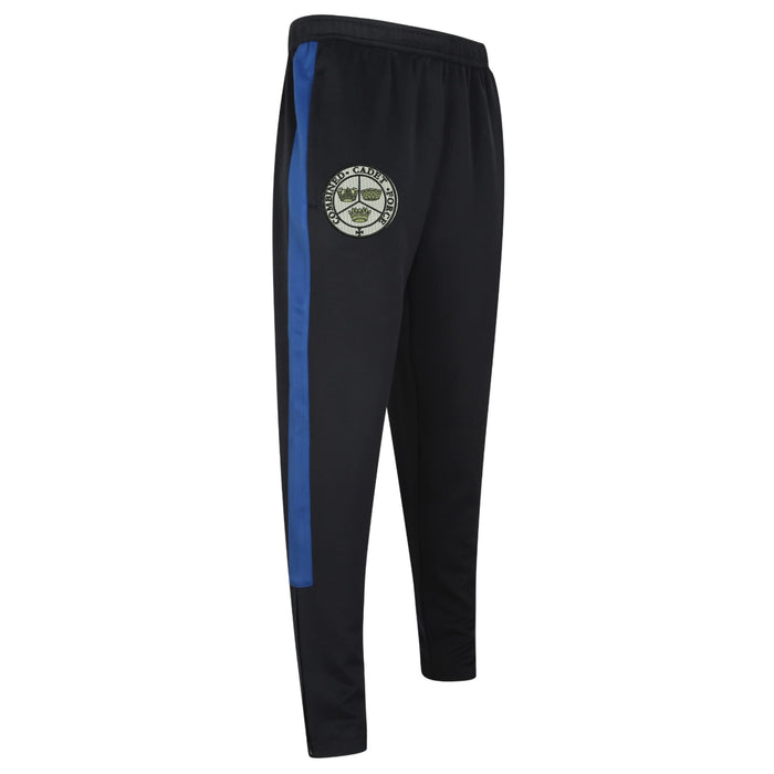 Combined Cadet Force Knitted Tracksuit Pants