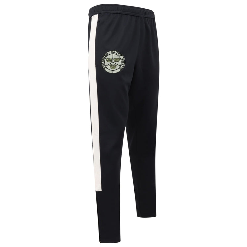 Combined Cadet Force Knitted Tracksuit Pants