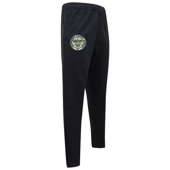 Combined Cadet Force Knitted Tracksuit Pants