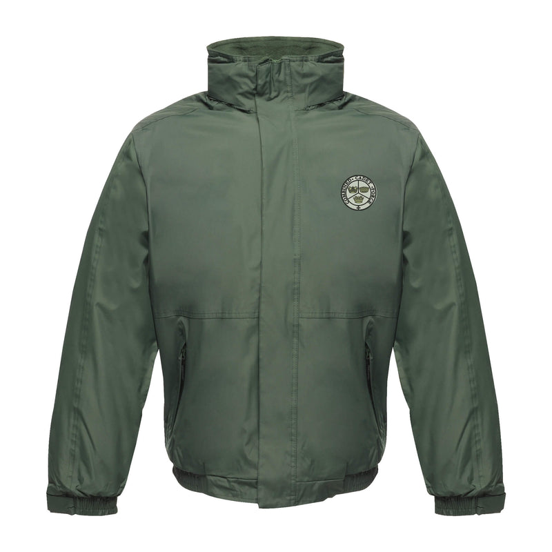 Combined Cadet Force Regatta Waterproof Jacket With Hood