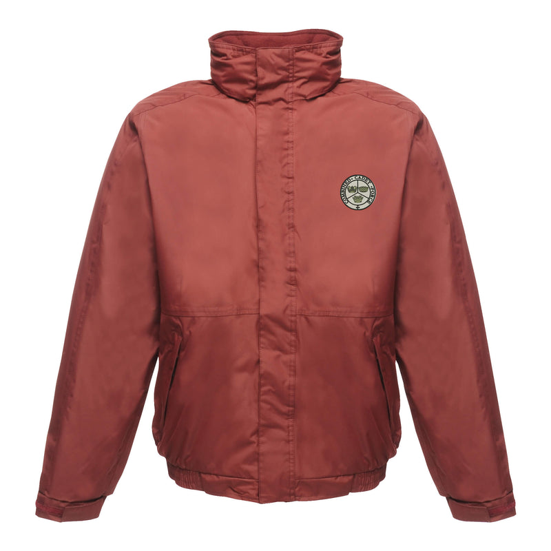 Combined Cadet Force Regatta Waterproof Jacket With Hood