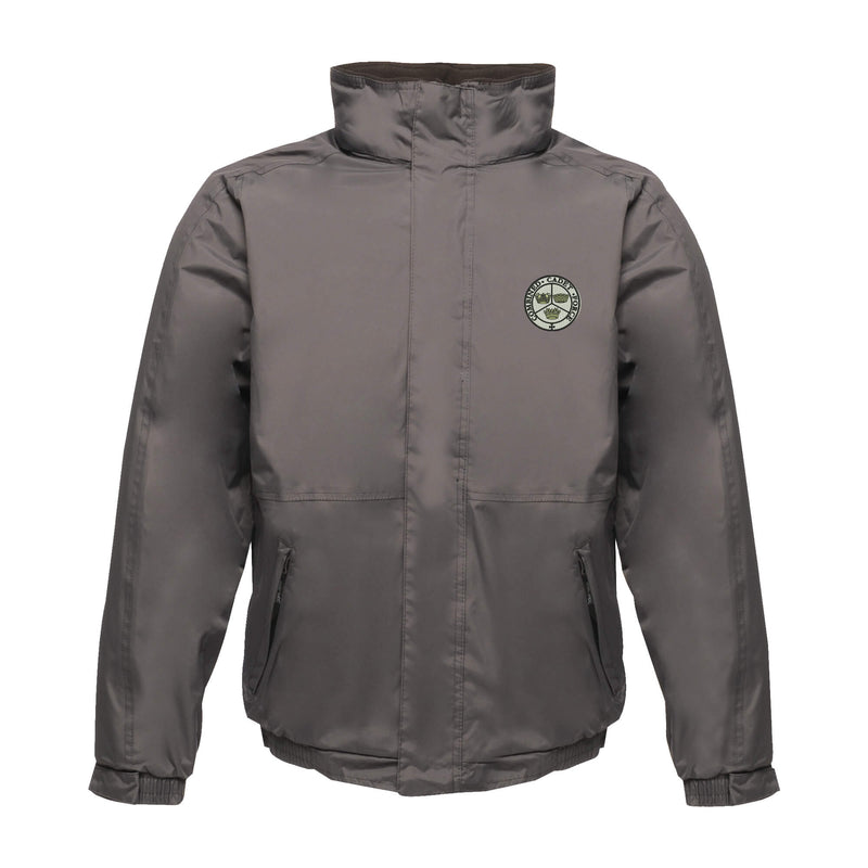 Combined Cadet Force Regatta Waterproof Jacket With Hood
