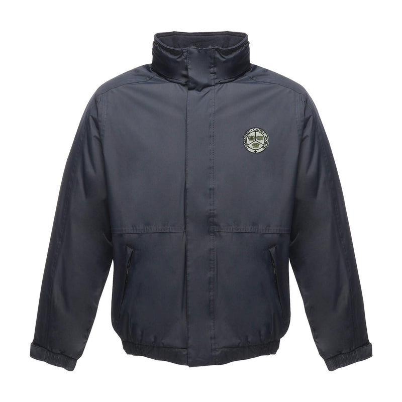 Combined Cadet Force Regatta Waterproof Jacket With Hood