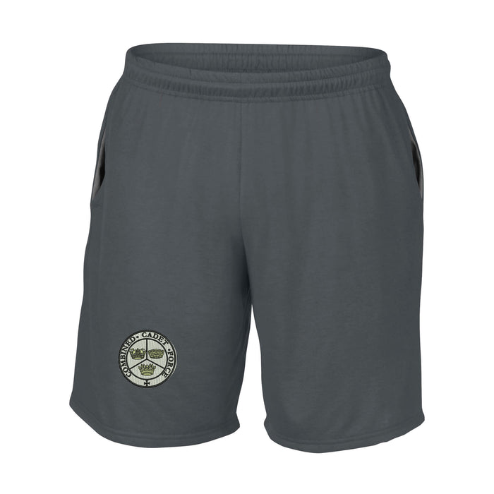 Combined Cadet Force Performance Shorts
