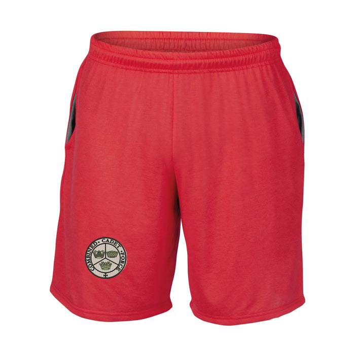 Combined Cadet Force Performance Shorts