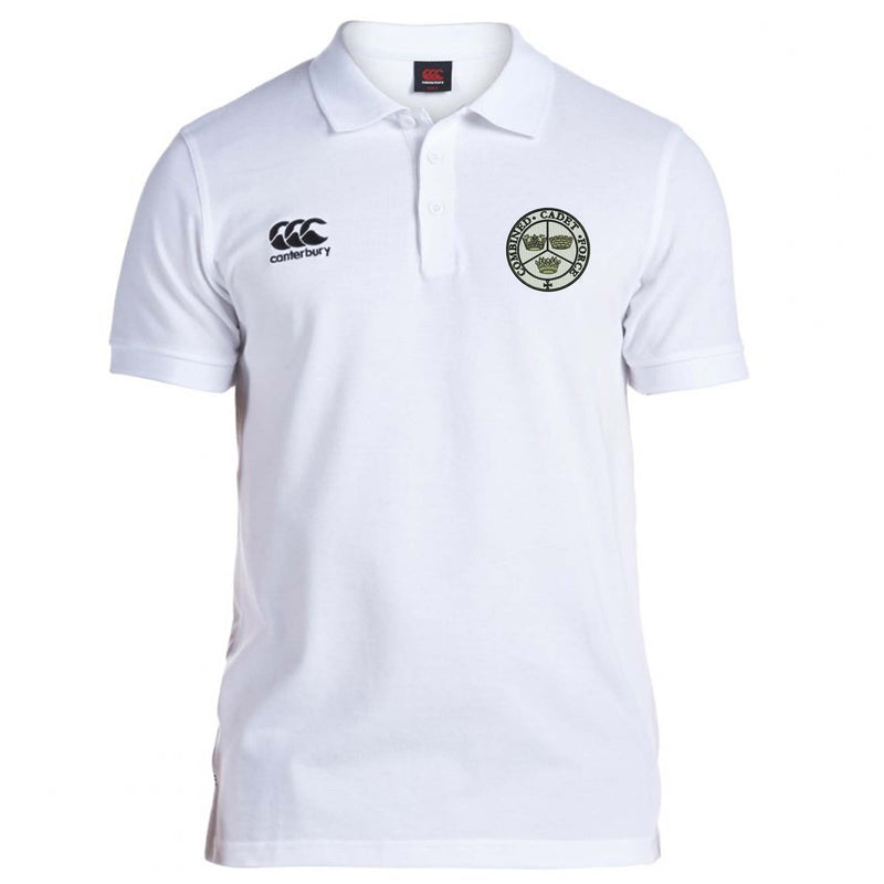 Combined Cadet Force Canterbury Rugby Polo