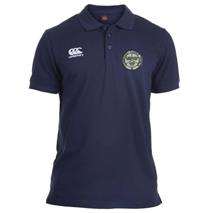 Combined Cadet Force Canterbury Rugby Polo