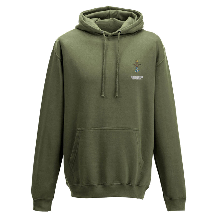 Combined Services Boxing Squad Hoodie