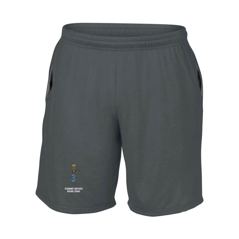 Combined Services Boxing Squad Performance Shorts