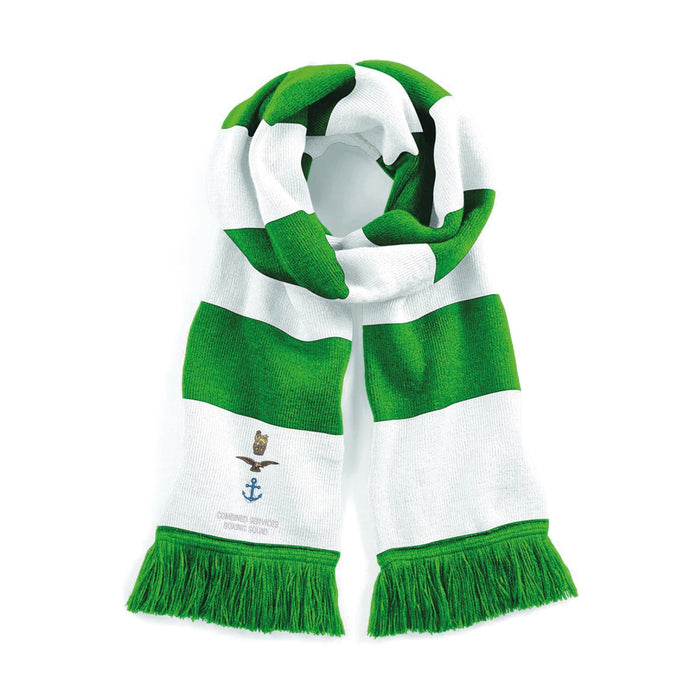 Combined Services Boxing Squad Stadium Scarf