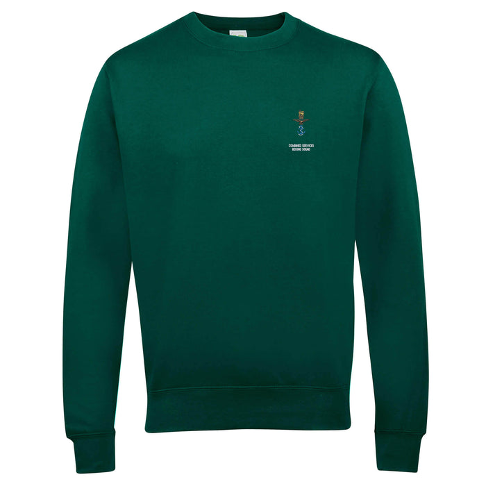 Combined Services Boxing Squad Sweatshirt